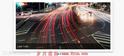 分享2011年12月的11个最棒的jQuery插件 gbin1.com