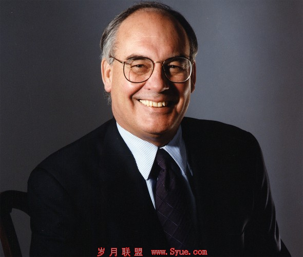 雅虎董事长罗伊·博斯塔克(Roy Bostock)
