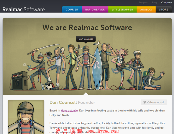 Clear开发者:Realmac软件公司