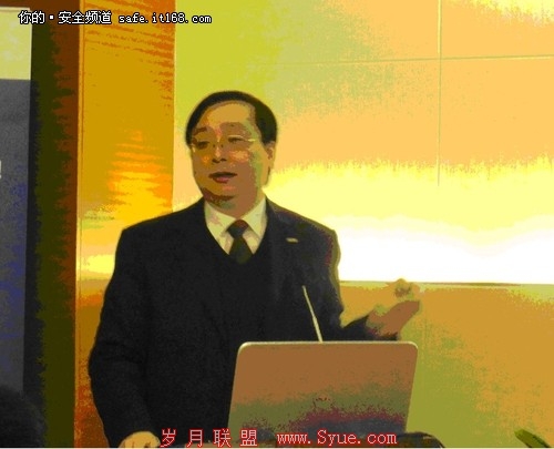 “信息安全中国行” 打造信息安全品牌
