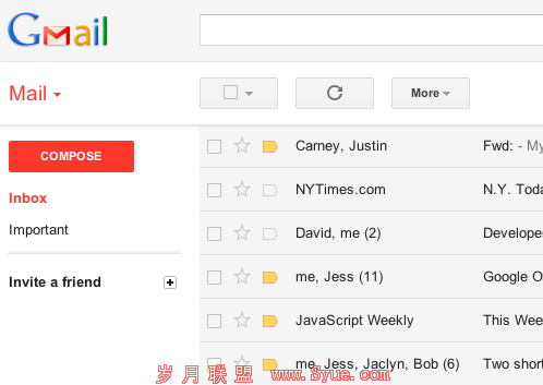 google-new-ui-gmail-desgin-user-experience-interactive
