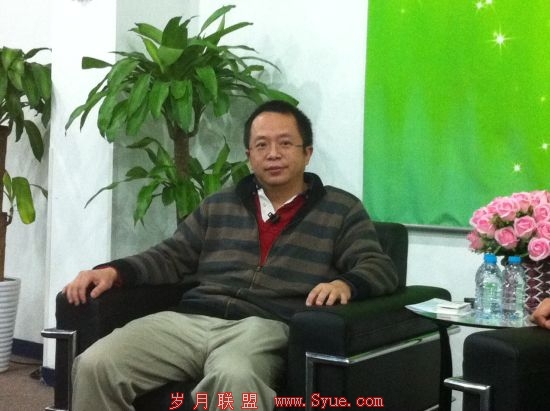 奇虎360董事长兼CEO周鸿祎