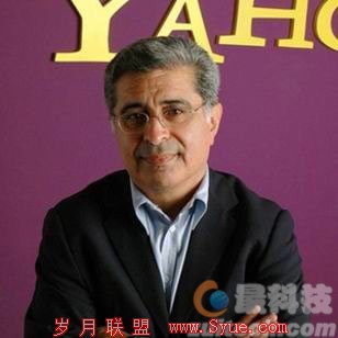 Terry Semel(特里·塞梅尔)