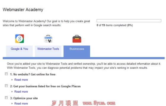 谷歌<a href=http://www.syue.com/Owners/ target=_blank class=infotextkey>站长</a><a href=http://www.syue.com/edu/ target=_blank class=infotextkey>学院</a>