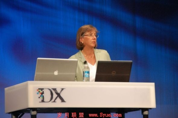 “互联网女皇”玛丽·米克尔(Mary Meeker)