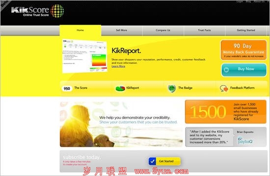 谷歌收购网络可信赖标识服务提供商KikScore