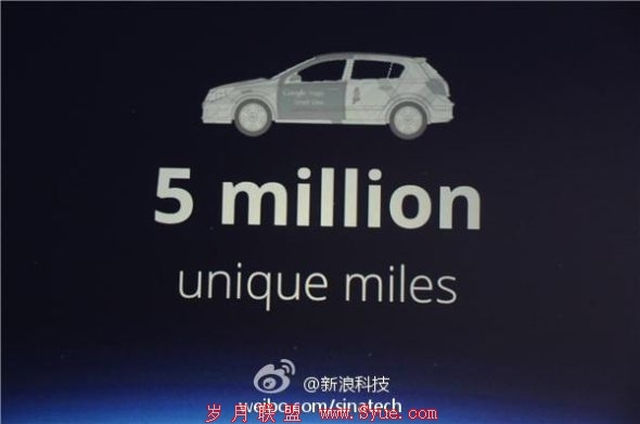 谷歌街景车队累计行驶了500万英里,收集了20PB的数据。1PB约等于1000TB。