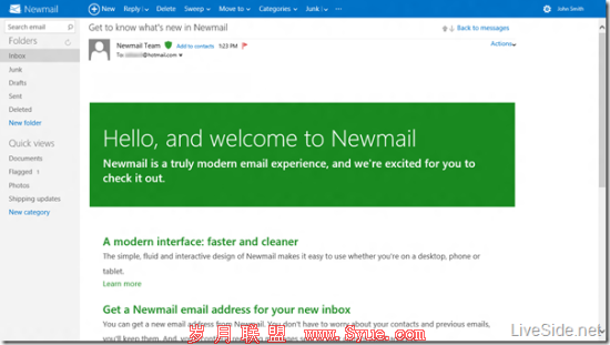 ΢HotmailΪNewmail