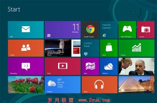谷歌发布Windows 8 Metro版Chrome测试版