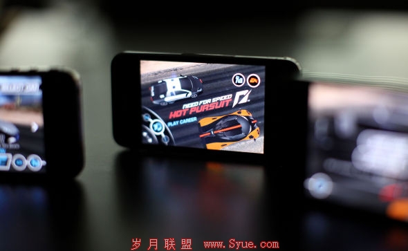 移动领域正成为全球游戏公司跑马圈地的下一目标
