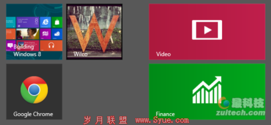 Google Chrome携手Windows 8