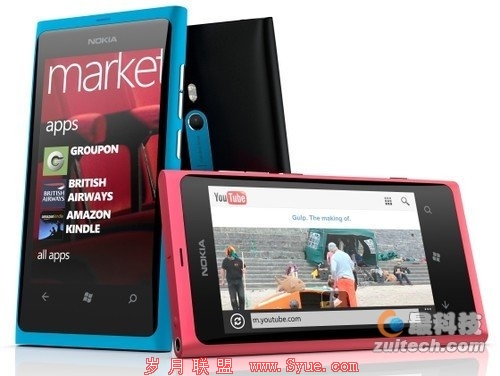 微软铸剑Windows Phone 8出鞘,为何黑莓的厄运从此开始