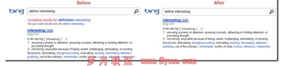 ¬���ɣ�Bing���������з��������������ļ���