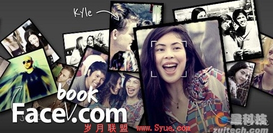 人脸识别Face.com