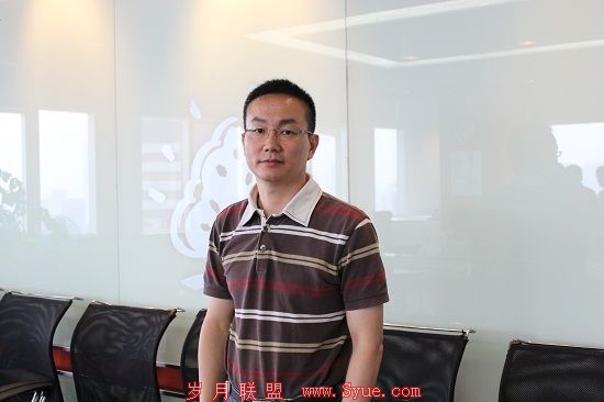 美丽传说CEO孙锁军