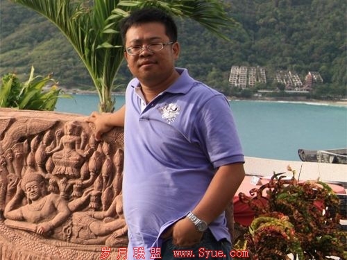 原聚划算总经理阎利珉