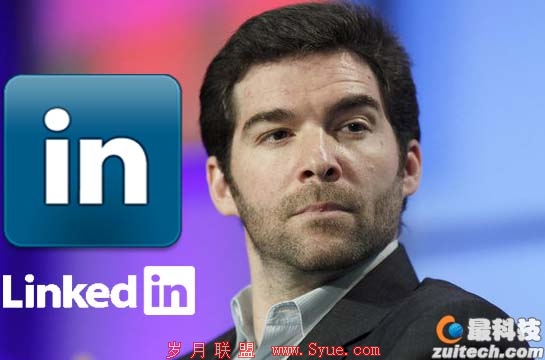 细数LinkedIn CEO杰夫·韦纳尔的辛酸成功史