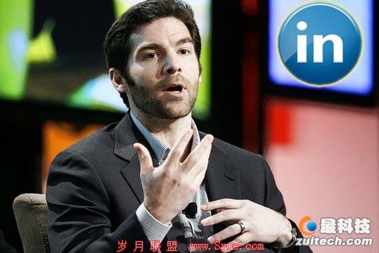 细数LinkedIn CEO杰夫·韦纳尔的辛酸成功史