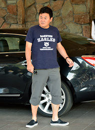 乐天CEO 三木谷浩史