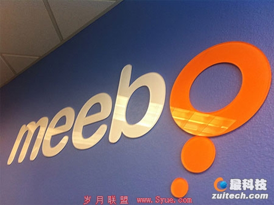 谷歌:1亿美元,Meebo,是我的!
