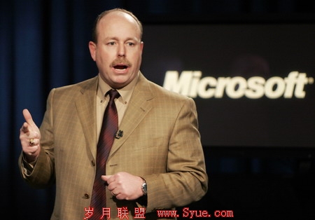 微软首席运营官:苹果错了!现在是PC+时代