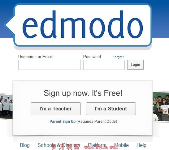 师生社交学习网站Edmodo融资2500万美元