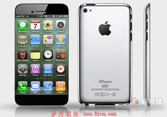 苹果的低收益是由于人们对iPhone 5的期望?