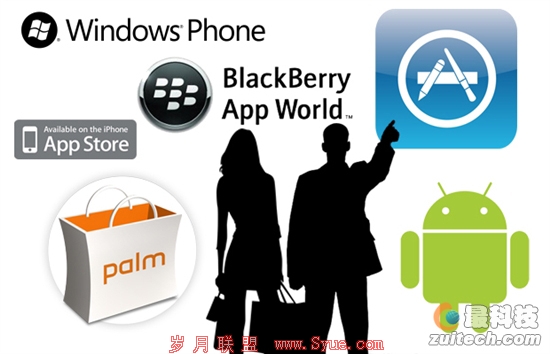 押宝win8应用商店,微软的如意算盘打好了吗?
