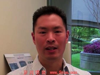 Delphix首席执行官杰迪迪亚·尤赫(腾讯科技配图)