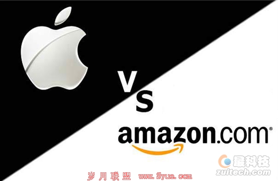 亚马逊的应用程序商店对苹果是否存在威胁?