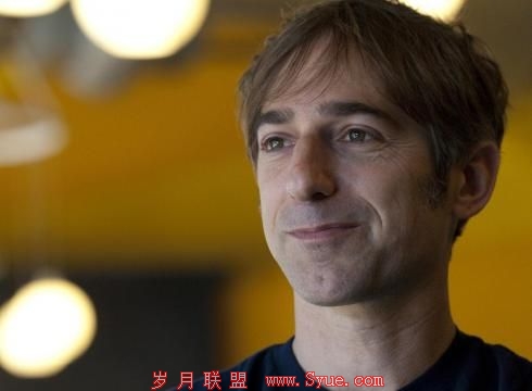 Zynga CEO马克·平卡斯