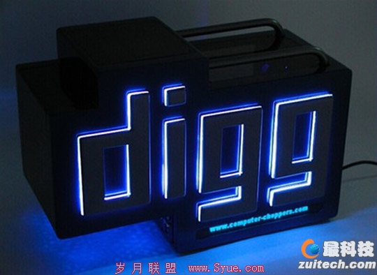 新版Digg提前到来,功能赛过Facebook和Twitter