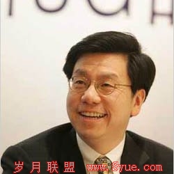 李开复