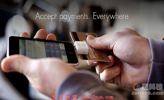 为什么星巴克选择Square?