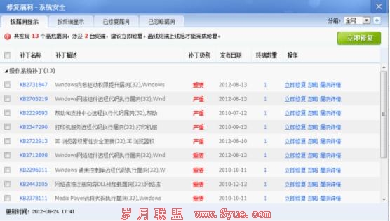 企业安全管控首选 360企业版3.0版评测