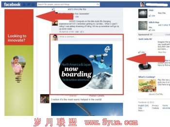 Facebook广告风波:只是一次意外事件?