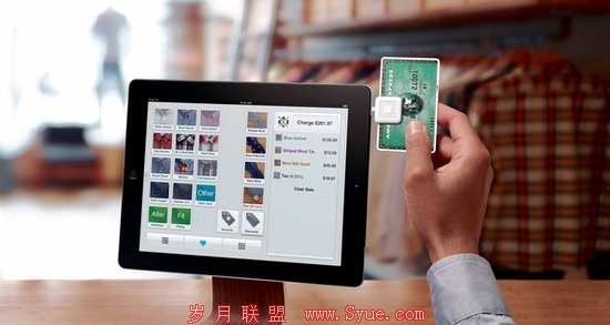 Square能流行多久?需破解小额支付致亏损难题