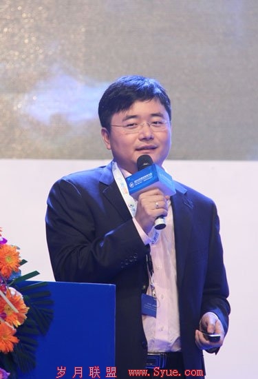 傅盛:搜索引擎安全和移动安全将是下一个蓝海