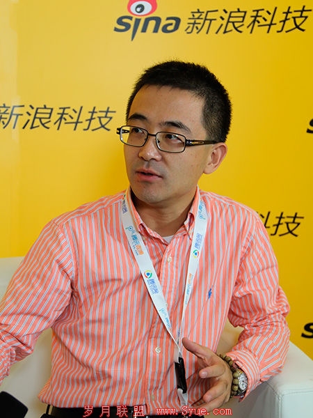 大众点评董事、联合创始人龙伟