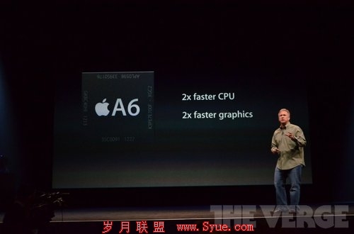 iPhone 5八大特性解析:更大更轻更薄更快