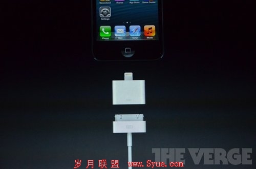 iPhone 5八大特性解析:更大更轻更薄更快