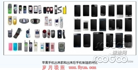 丁道师:苹果iPhone5已上市 创新已死