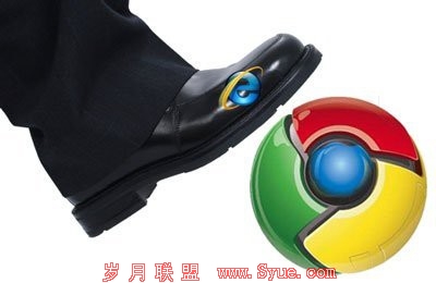 测试表明IE10比Chrome 20快8%