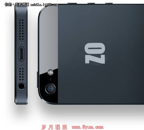 iPhone5遭逆袭?神机卓粉i5抢先上市