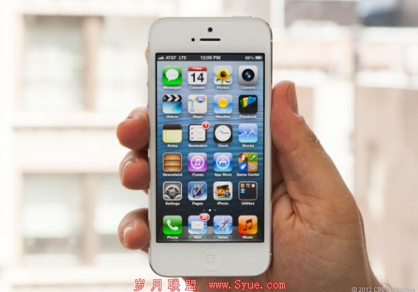 iPhone 5再曝WiFi故障:或与路由器设置有关