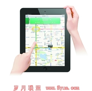 互联网地图格局变数陡增:苹果连带效应发酵