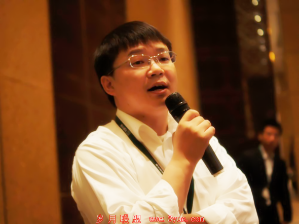 鲜果创始人梁公军