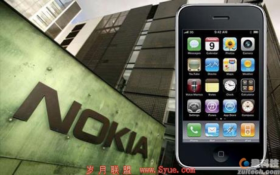 为什么苹果应该收购诺基亚?