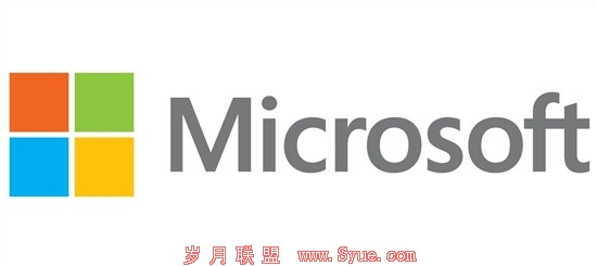 微软企业Logo四种颜色分别代表了什么?