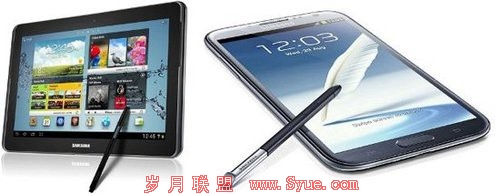三星Galaxy Note家族